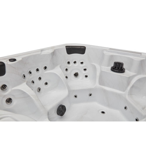 Luxury Spas Eclipse 6-Person Hot Tub-Luxury Spas-Outdoor Direct