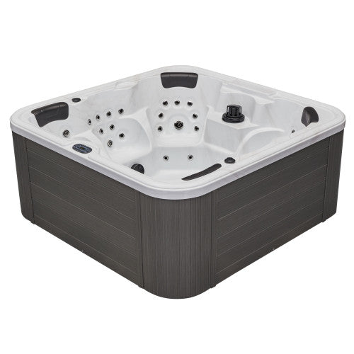 Luxury Spas Eclipse 6-Person Hot Tub-Luxury Spas-Outdoor Direct