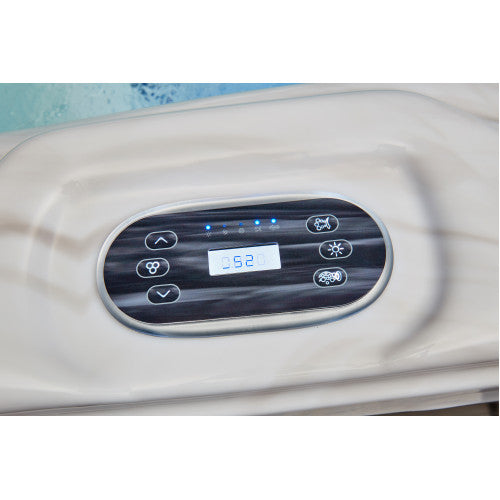 Luxury Spas Estes 5-Person Hot Tub-Luxury Spas-Outdoor Direct