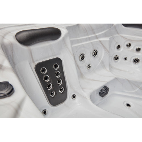Luxury Spas Estes 5-Person Hot Tub-Luxury Spas-Outdoor Direct