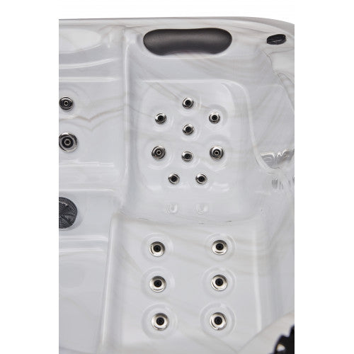 Luxury Spas Estes 5-Person Hot Tub-Luxury Spas-Outdoor Direct