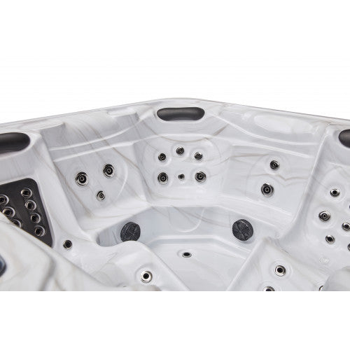 Luxury Spas Estes 5-Person Hot Tub-Luxury Spas-Outdoor Direct