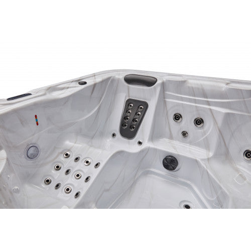 Luxury Spas Estes 5-Person Hot Tub-Luxury Spas-Outdoor Direct