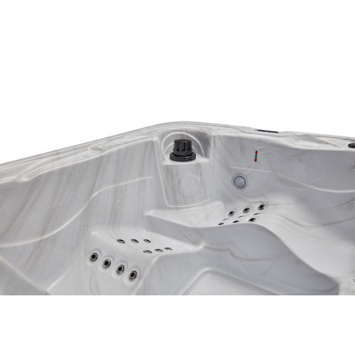Luxury Spas Estes 5-Person Hot Tub-Luxury Spas-Outdoor Direct