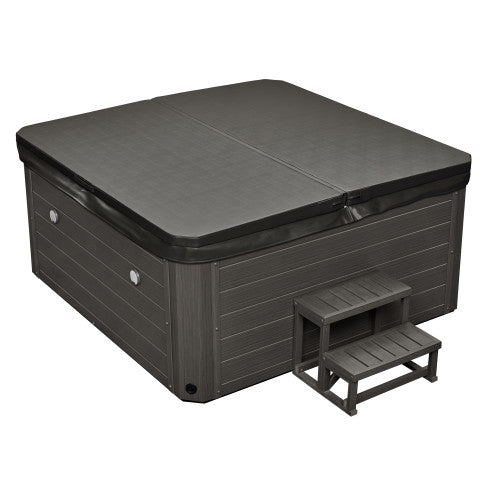 Luxury Spas Galley 5-Person Hot Tub-Luxury Spas-Outdoor Direct