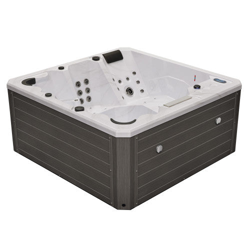 Luxury Spas Galley 5-Person Hot Tub-Luxury Spas-Outdoor Direct