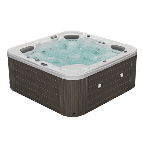 Luxury Spas Infinity 5-Person Hot Tub-Luxury Spas-Outdoor Direct