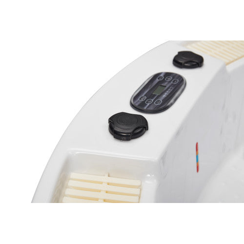 Luxury Spas Oscar 6-Person Hot Tub-Luxury Spas-Outdoor Direct