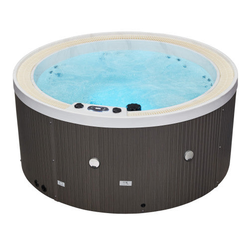 Luxury Spas Oscar 6-Person Hot Tub-Luxury Spas-Outdoor Direct