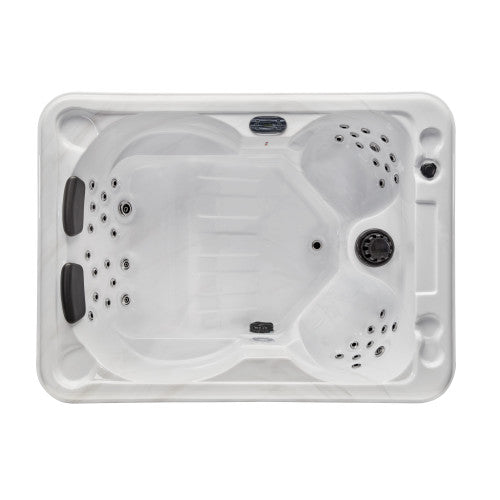 Luxury Spas Regal 4-Person Hot Tub-Luxury Spas-Outdoor Direct