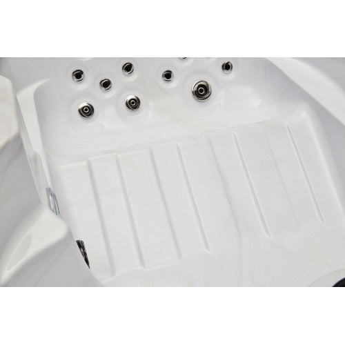 Luxury Spas Regal 4-Person Hot Tub-Luxury Spas-Outdoor Direct