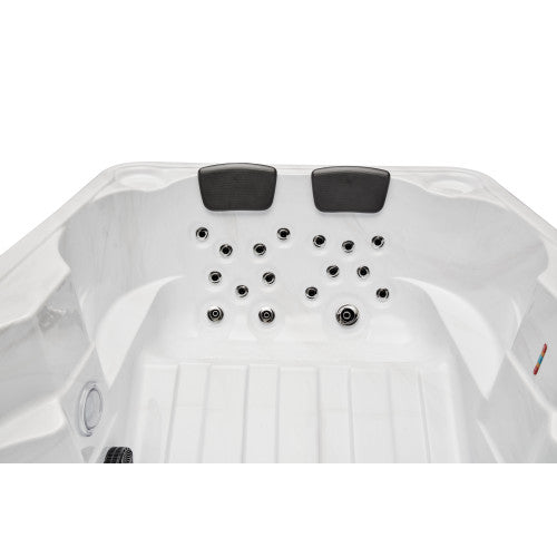 Luxury Spas Regal 4-Person Hot Tub-Luxury Spas-Outdoor Direct