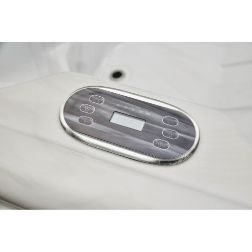 Luxury Spas Regal 4-Person Hot Tub-Luxury Spas-Outdoor Direct