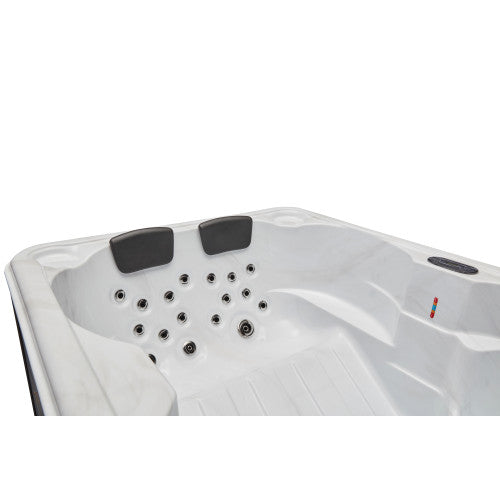 Luxury Spas Regal 4-Person Hot Tub-Luxury Spas-Outdoor Direct