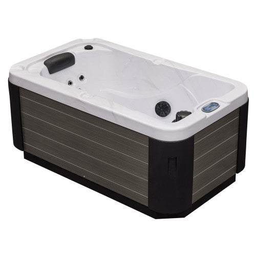 Luxury Spas Solo 1-Person Hot Tub-Luxury Spas-Outdoor Direct