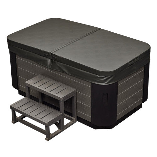 Luxury Spas Solo 1-Person Hot Tub-Luxury Spas-Outdoor Direct
