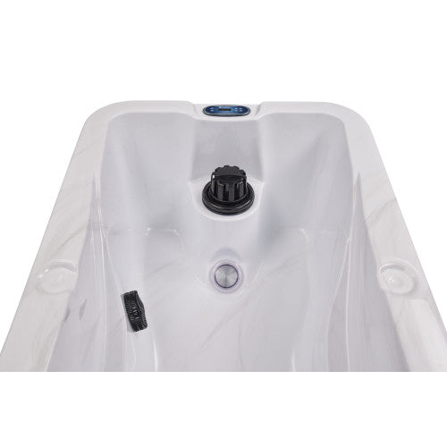 Luxury Spas Solo 1-Person Hot Tub-Luxury Spas-Outdoor Direct