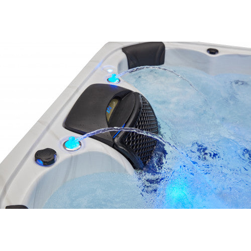 Luxury Spas Victoria 6-Person Hot Tub-Luxury Spas-Outdoor Direct