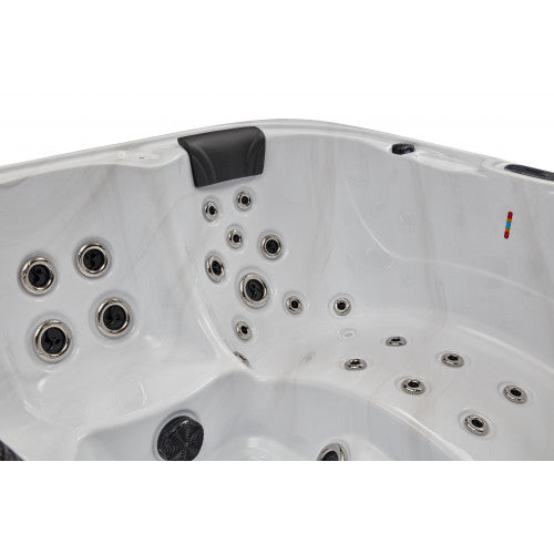 Luxury Spas Victoria 6-Person Hot Tub-Luxury Spas-Outdoor Direct