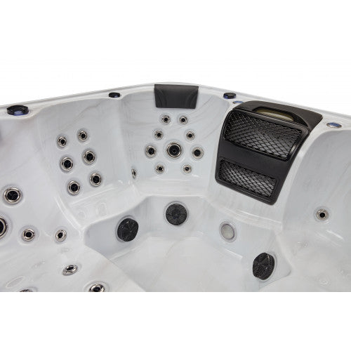 Luxury Spas Victoria 6-Person Hot Tub-Luxury Spas-Outdoor Direct
