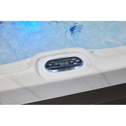 Luxury Spas Victoria 6-Person Hot Tub-Luxury Spas-Outdoor Direct