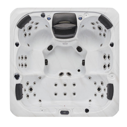 Luxury Spas Victoria 6-Person Hot Tub-Luxury Spas-Outdoor Direct