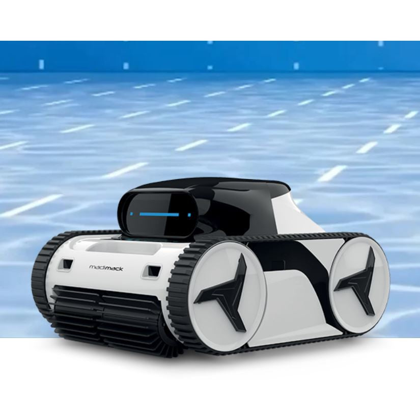 Madimack GT Freedom i80 Cordless Robotic Pool Cleaner-Pool Cleaner]-Outdoor Direct