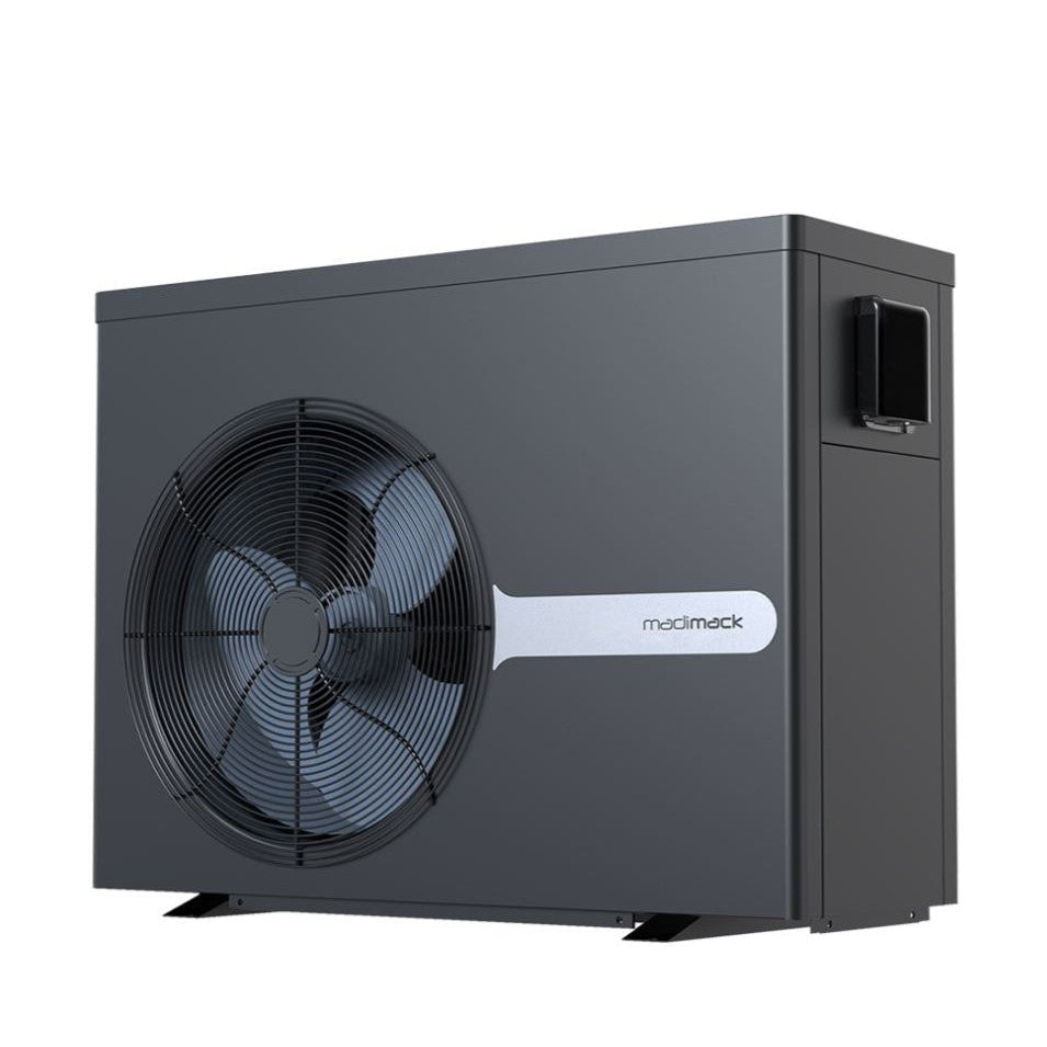 Madimack InverEco INVECO320 Inverter Heat Pump (Heat and Cool)-Pool Heat Pump]-Outdoor Direct