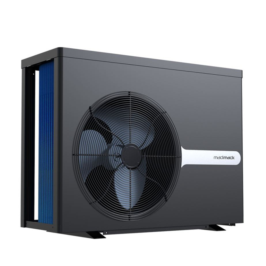 Madimack InverEco INVECO660 Inverter Heat Pump (Heat and Cool)-Pool Heat Pump]-Outdoor Direct