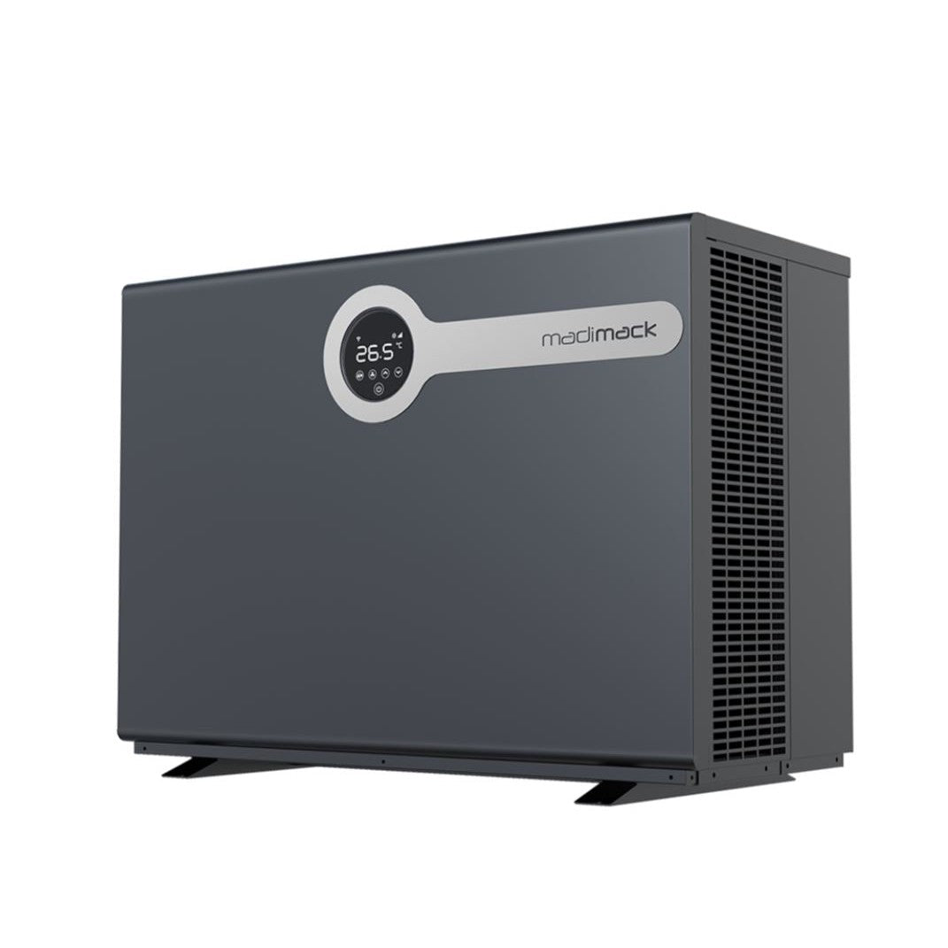 Madimack InverElite IEV2900 Inverter Heat Pump (Heat and Cool)-Pool Heat Pump]-Outdoor Direct