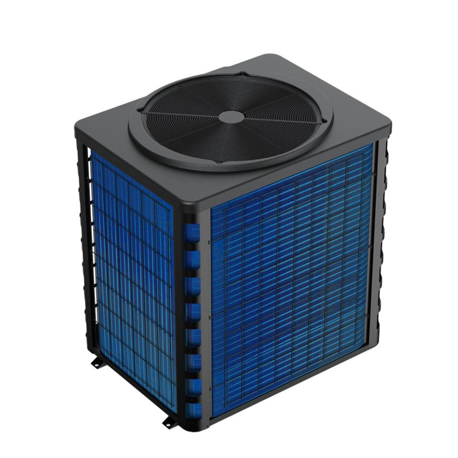 Madimack InverTitan INVTIT112 Inverter Heat Pump (Heat and Cool)-Pool Heat Pump]-Outdoor Direct