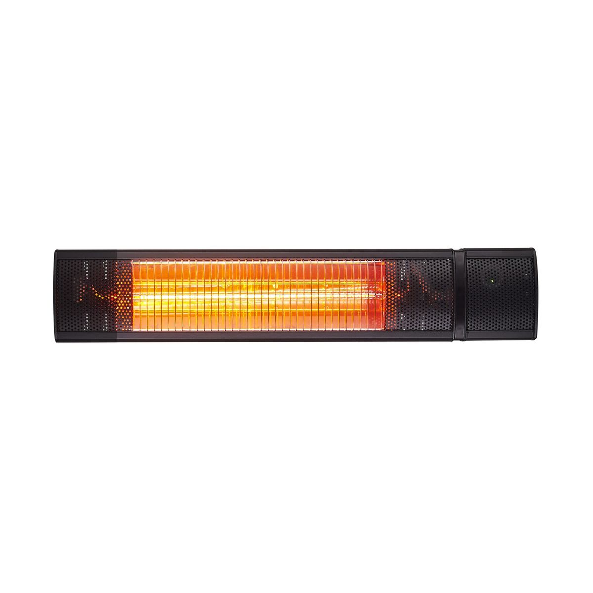 RADtec 25&quot; Golden Tube Electric Patio Heater (1500W/110V)