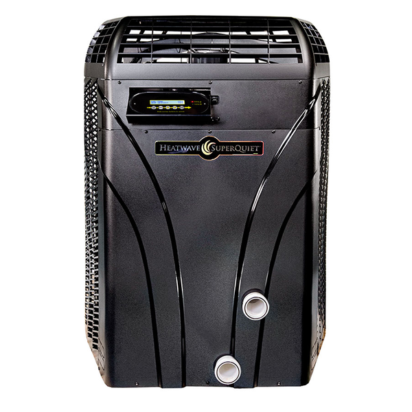 Heatwave Pools Pool Heater Chiller Combo - Outdoor Direct